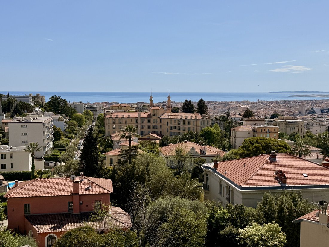 Apartment in Cimiez, Nice, France 1 - 17703184