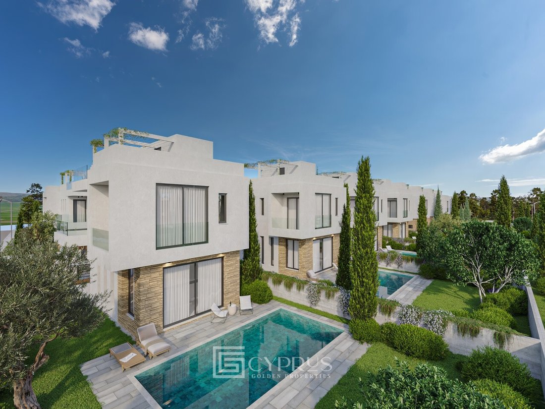 Villa in Yeroskipou, Paphos, Cyprus 2 - 17711010