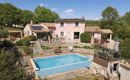 House in Le Thoronet, Provence-Alpes-Côte d'Azur, France 1