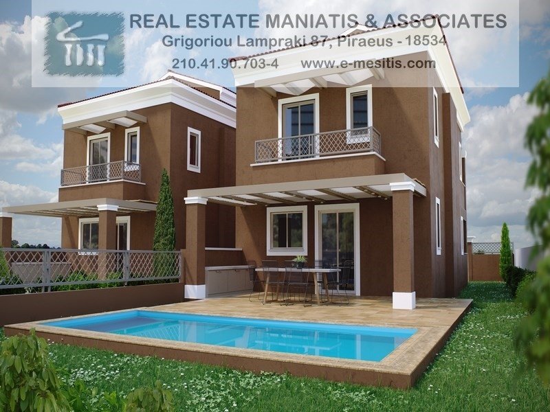 House in Vari, Attica, Greece 1 - 16970302