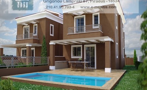 House in Vari, Attica, Greece 1