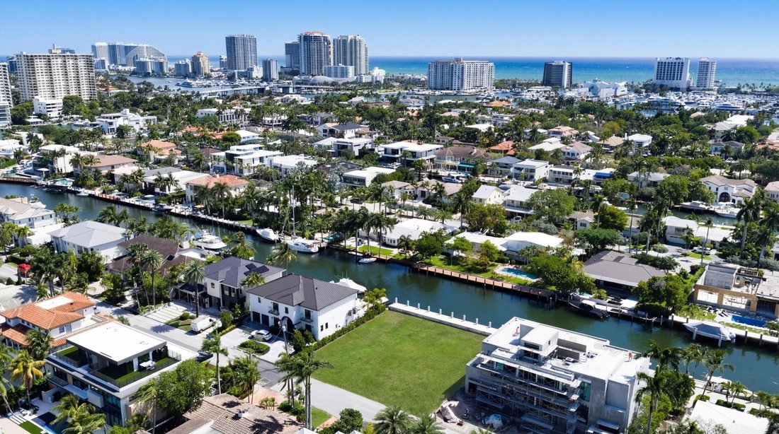 Land in Fort Lauderdale, Florida, United States 5 - 17709720