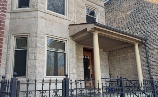 Apartment in Chicago, Illinois, United States 1