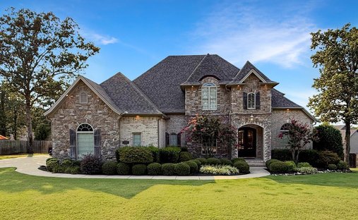 House in Jonesboro, Arkansas, United States 1