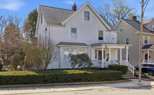 House in Boston, Massachusetts, United States 1
