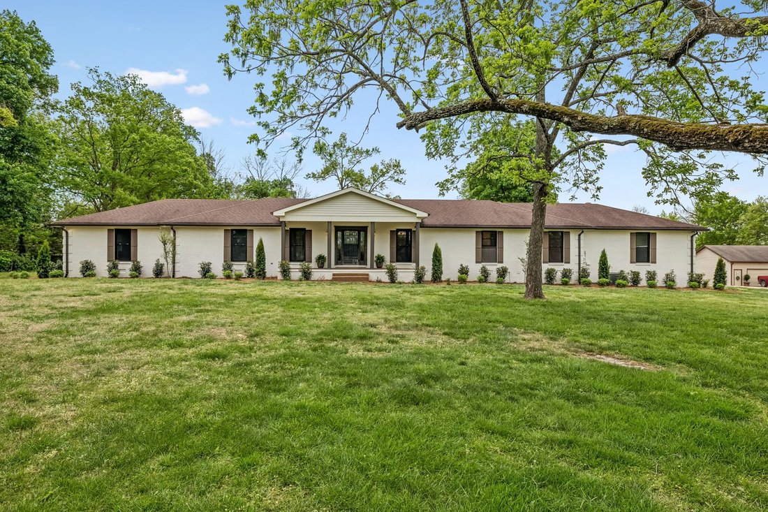 House in Lebanon, Tennessee, United States 1 - 17712227