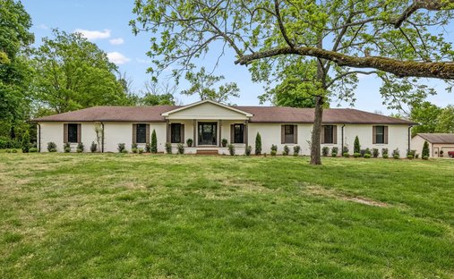 House in Lebanon, Tennessee, United States 1