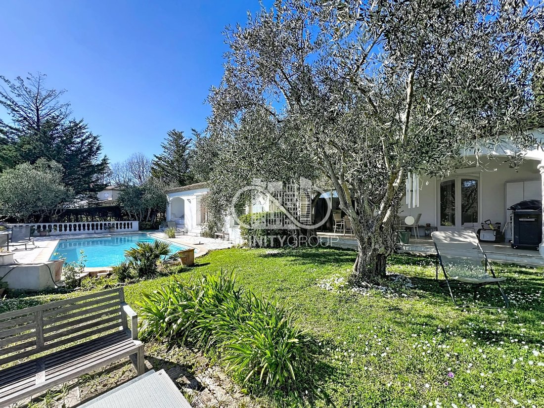 Villa in Opio, Provence-Alpes-Côte d'Azur, France 3 - 17510982