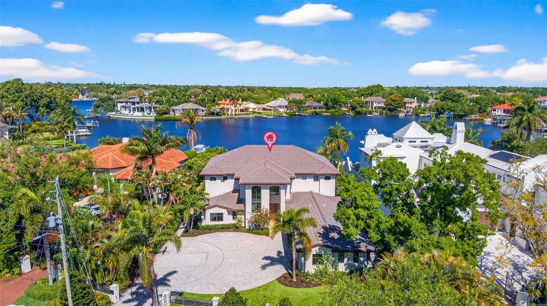 Casa en San Petersburgo, Florida, Estados Unidos 1 - 17712120