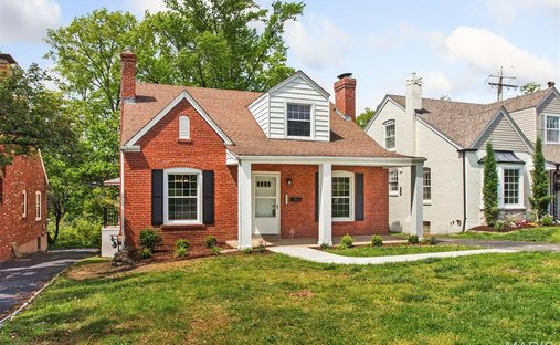 House in Ladue, Missouri, United States 1