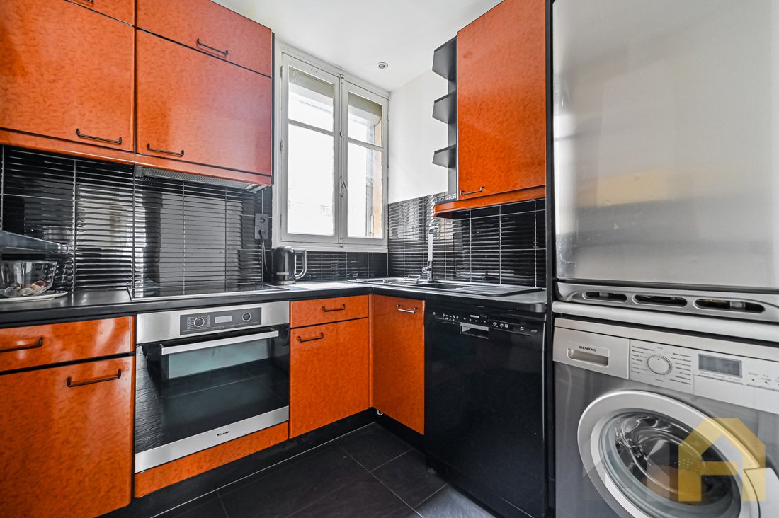 Apartamento en Montorgueil-San Denis, Paris 2e Arrondissement, París 5 - 17703886