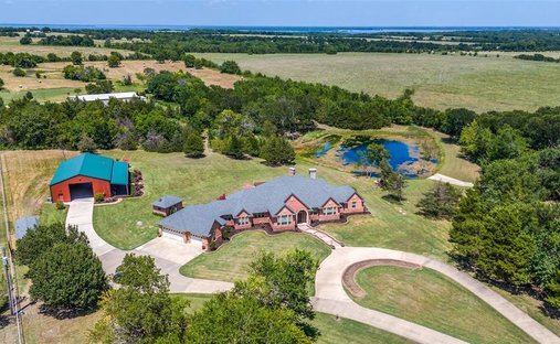 Haus in Denison, Texas, Vereinigte Staaten 1