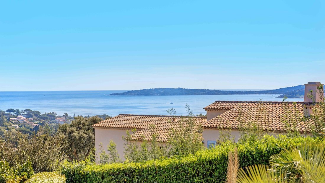 House in Grimaud, Provence-Alpes-Côte d'Azur, France 1 - 17708743