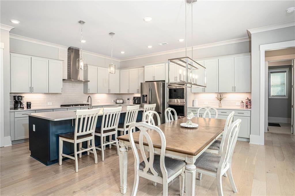 House in Dacula, Georgia, United States 4 - 17705136