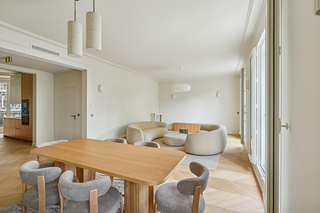 Apartamento en Vaugirard-Parc des Expositions, Paris 15e Arrondissement, París 5 - 17709554