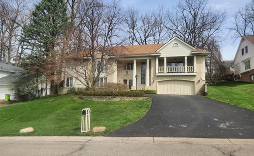 Casa en Orchard Lake Village, Míchigan, Estados Unidos 1