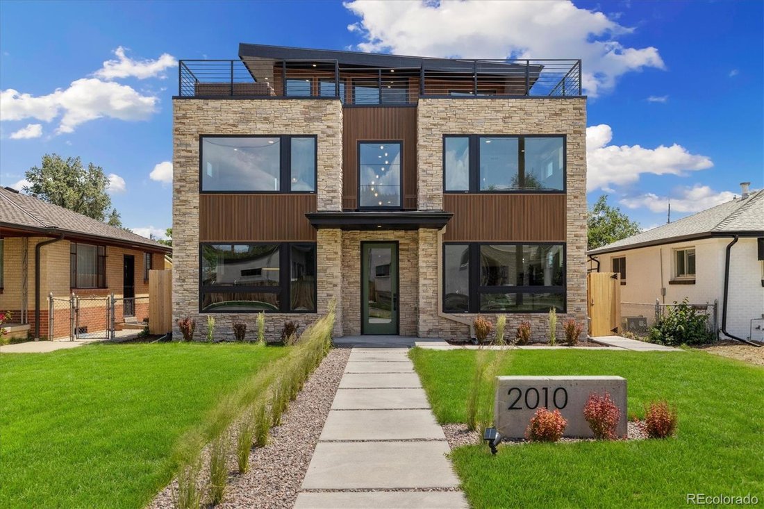 House in Denver, Colorado, United States 1 - 17707091