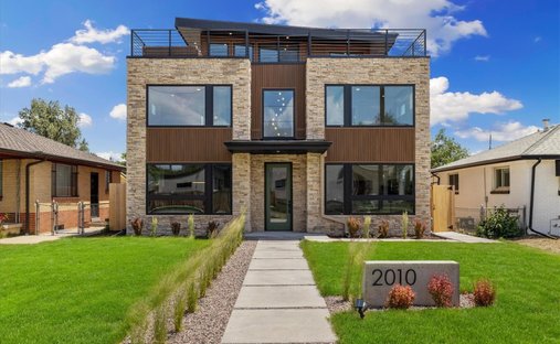 House in Denver, Colorado, United States 1