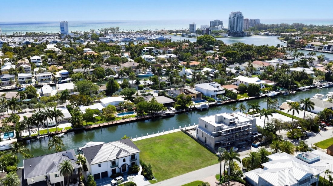 Land in Fort Lauderdale, Florida, United States 4 - 17709720