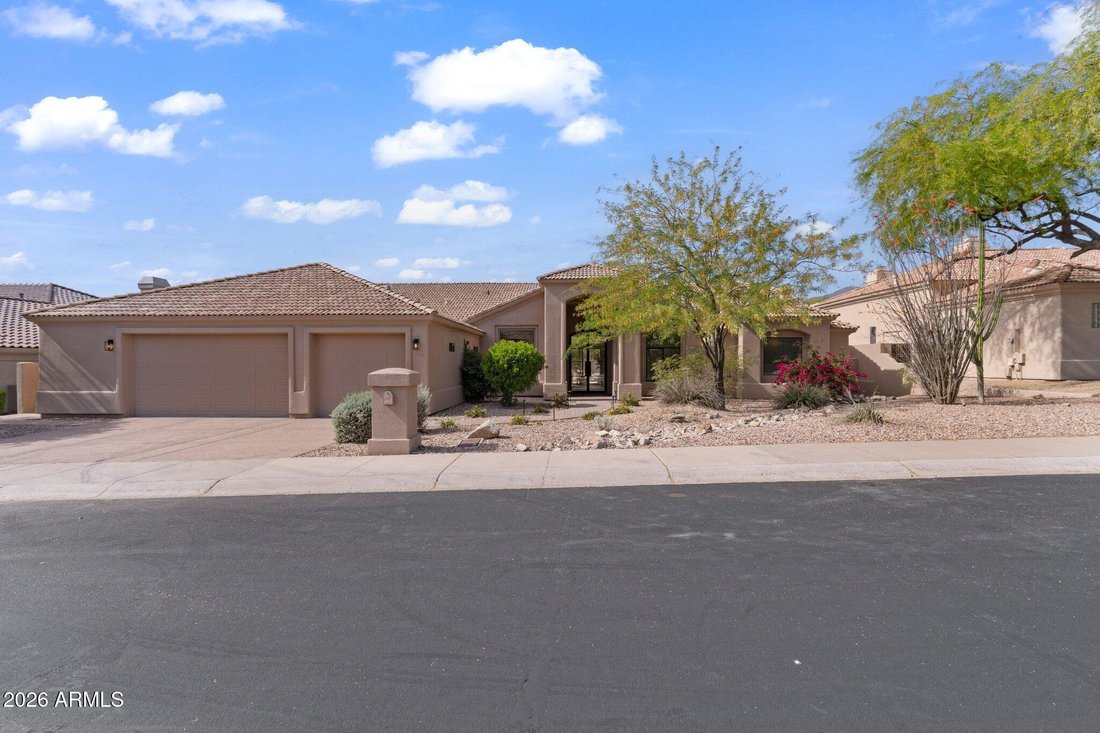 House in Scottsdale, Arizona, United States 3 - 17709434