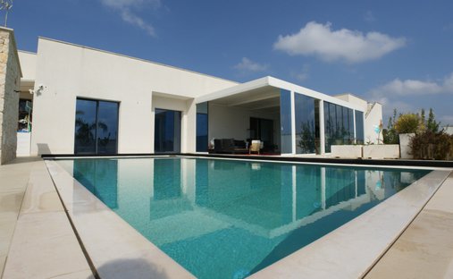 Villa a Castromediano, Puglia, Italia 1