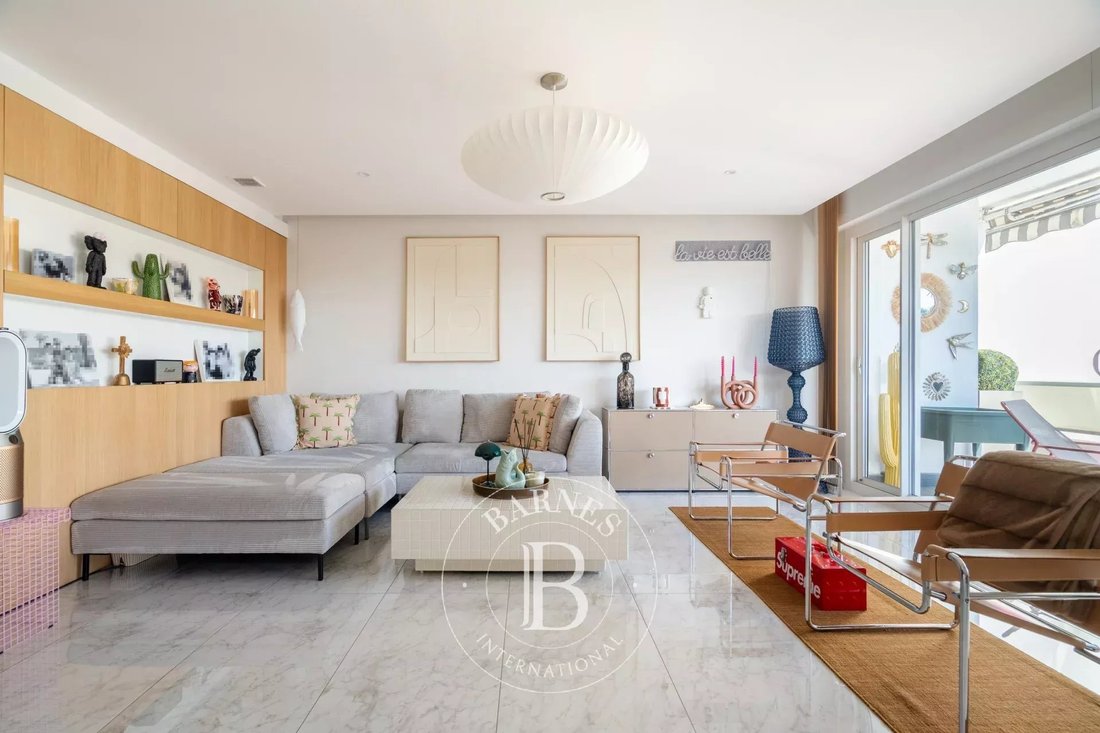 Apartment in Périer, 8e Arrondissement, Marseille 3 - 16925449