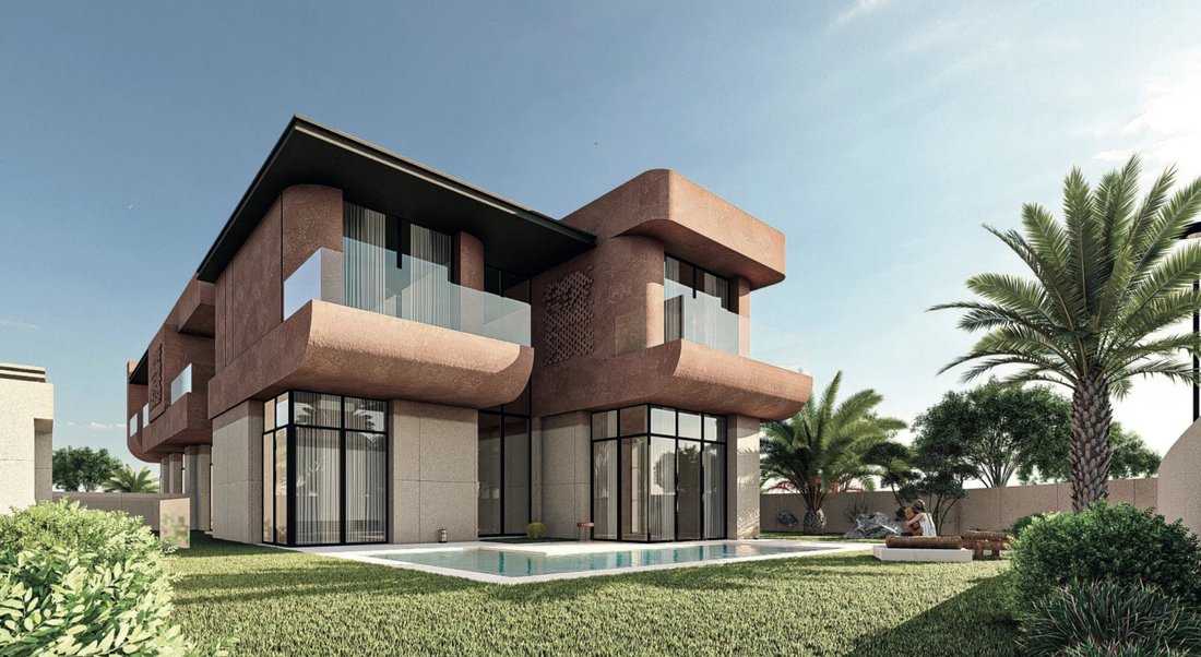 Villa in Annakhil, Marrakesh-Safi, Morocco 5 - 17712865