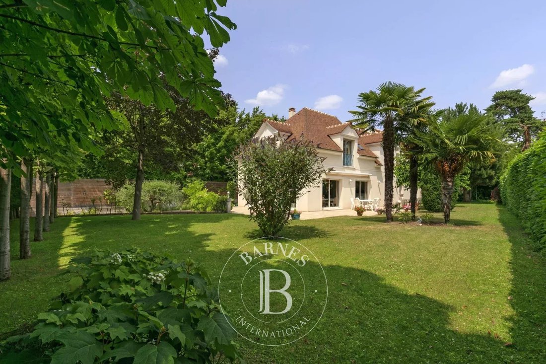 House in Le Vésinet, Ile-de-France, France 1 - 16880000