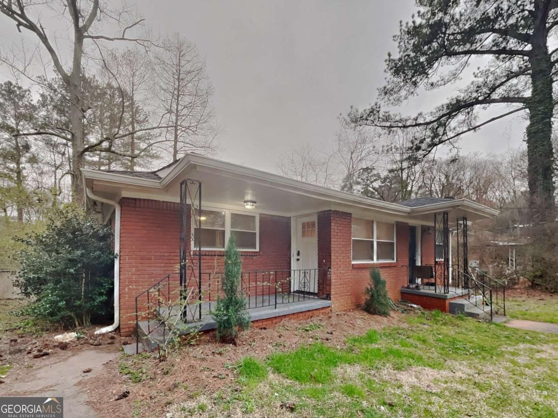 Apartment in Decatur, Georgia, United States 2 - 17704157