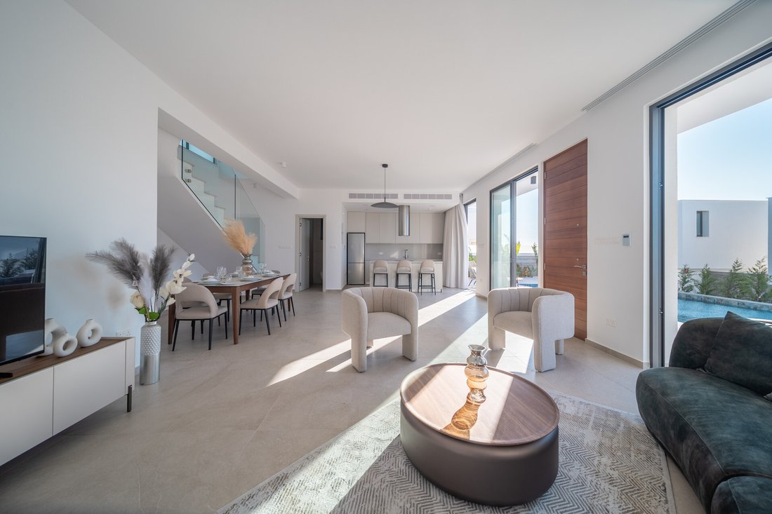 Villa in Chloraka, Paphos, Cyprus 1 - 17714584