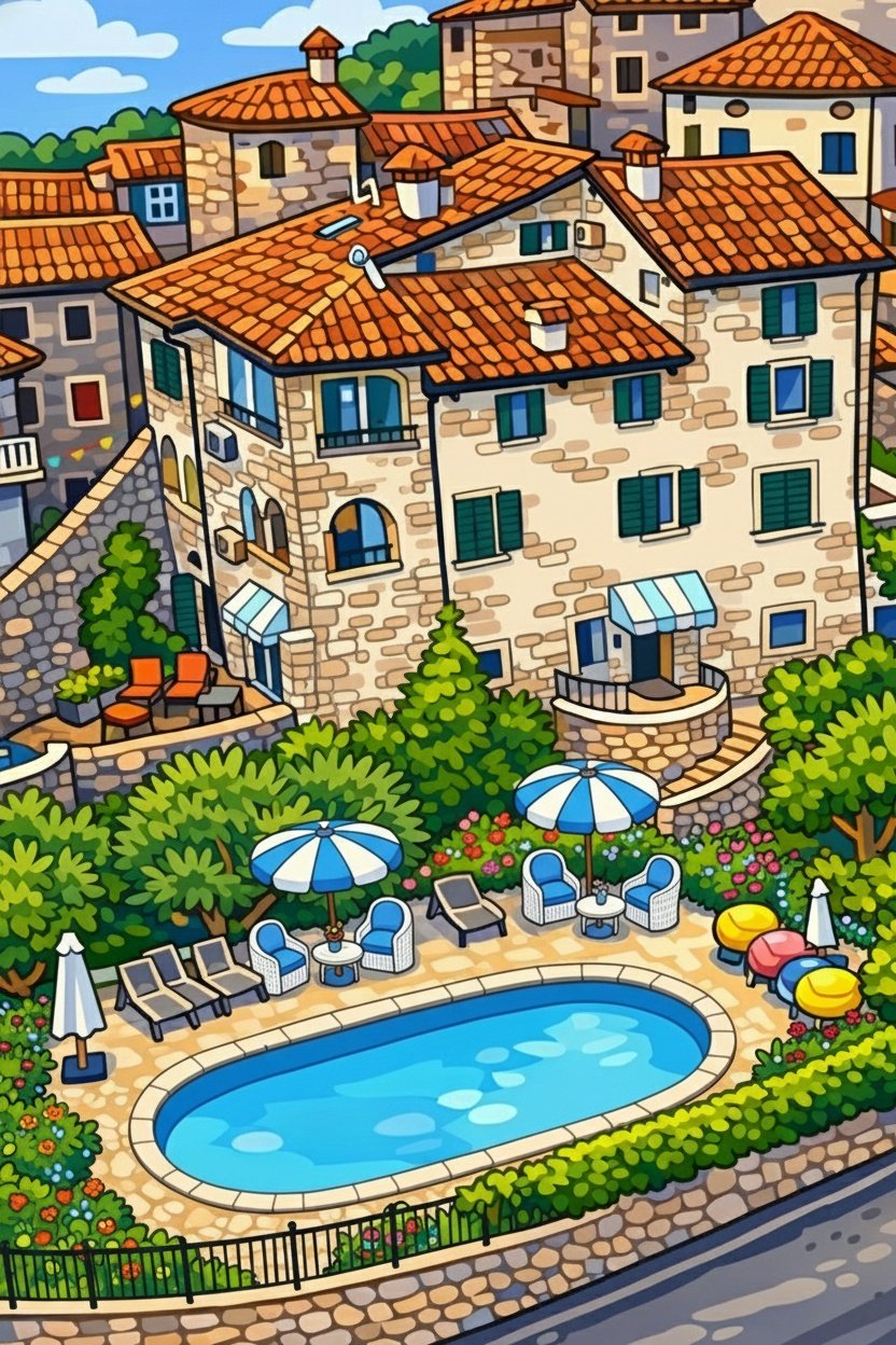 Apartment in Brenzone sul Garda, Veneto, Italy 2 - 17709203