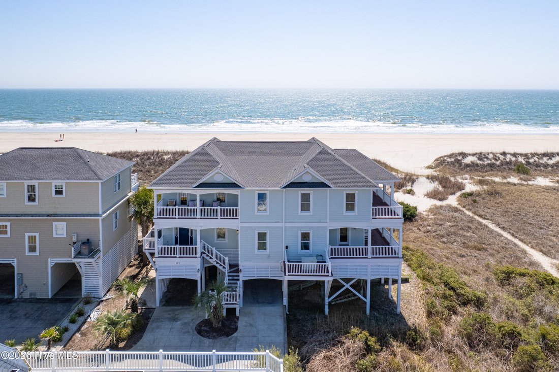 House in Oak Island, North Carolina, United States 5 - 17706685