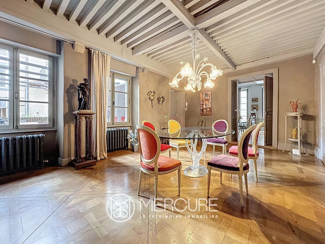 Apartment in Ballainvilliers, Clermont-Ferrand, France 1 - 17704838