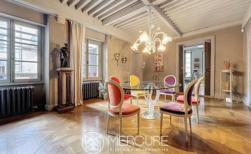 Apartment in Ballainvilliers, Clermont-Ferrand, France 1