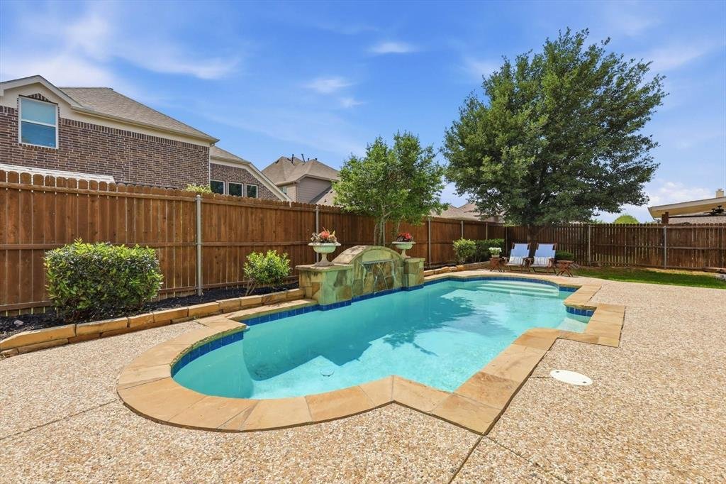 House in Little Elm, Texas, United States 1 - 17704038