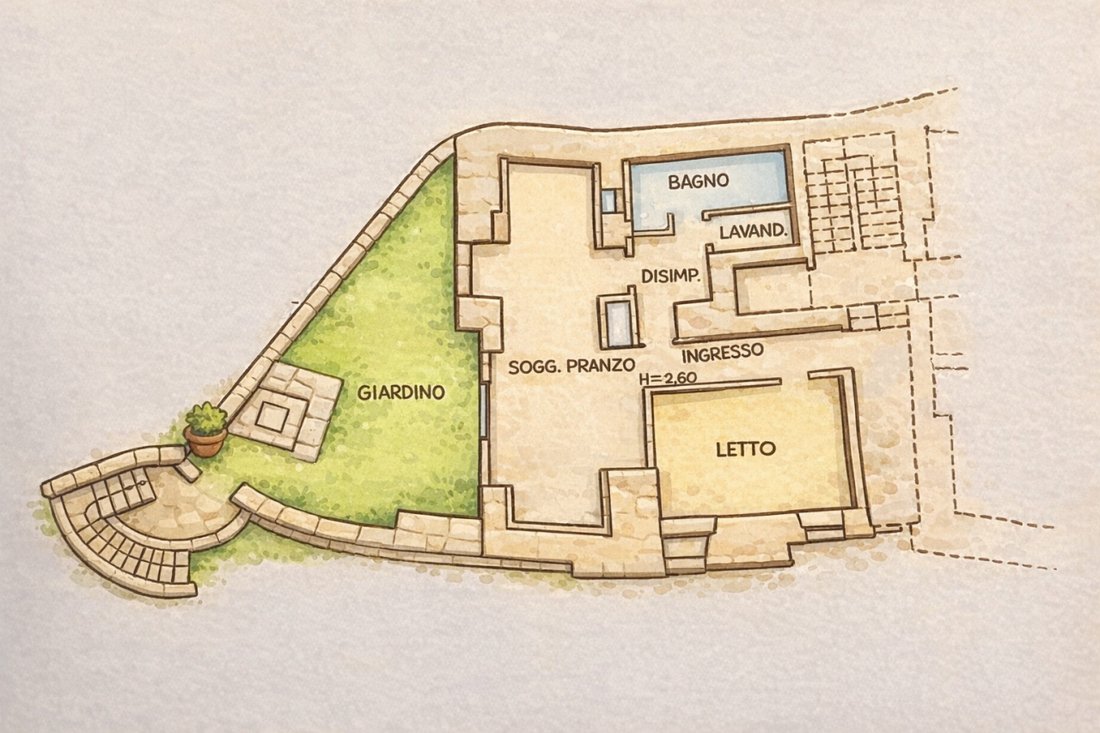Apartment in Brenzone sul Garda, Veneto, Italy 4 - 17709203