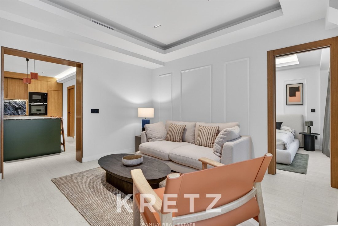 Appartamento a Salamanca, Madrid, Spagna 4 - 17711112