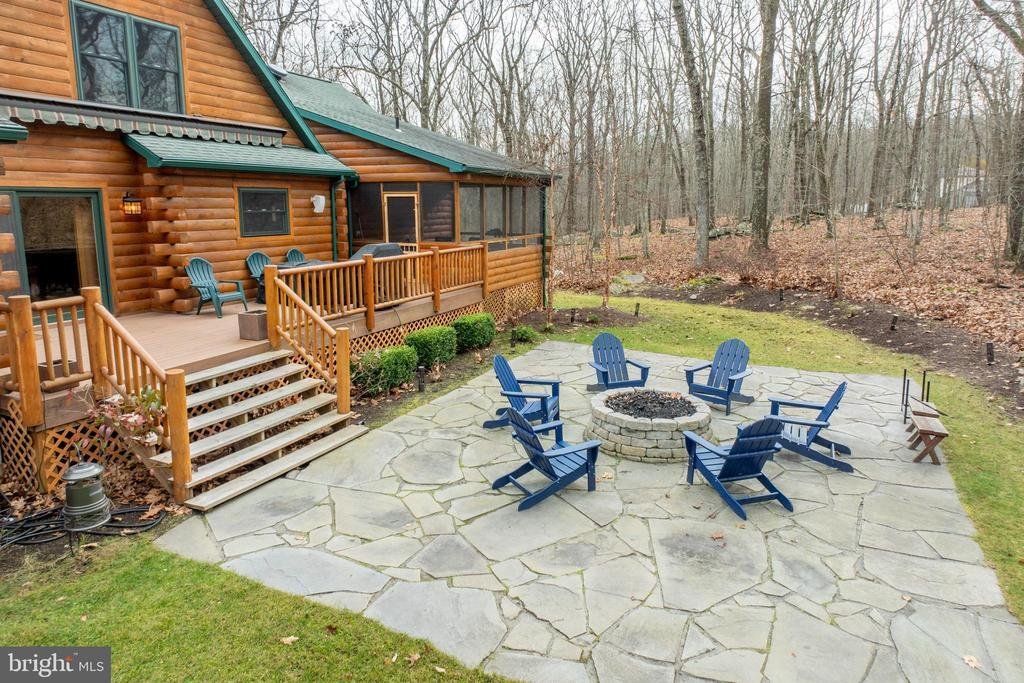 House in Hemlock Farms, Pennsylvania, United States 5 - 14950217