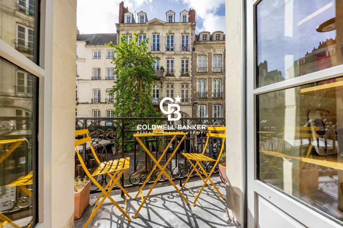 Apartment in Tortière - Donatien, Nantes, France 3 - 17704851