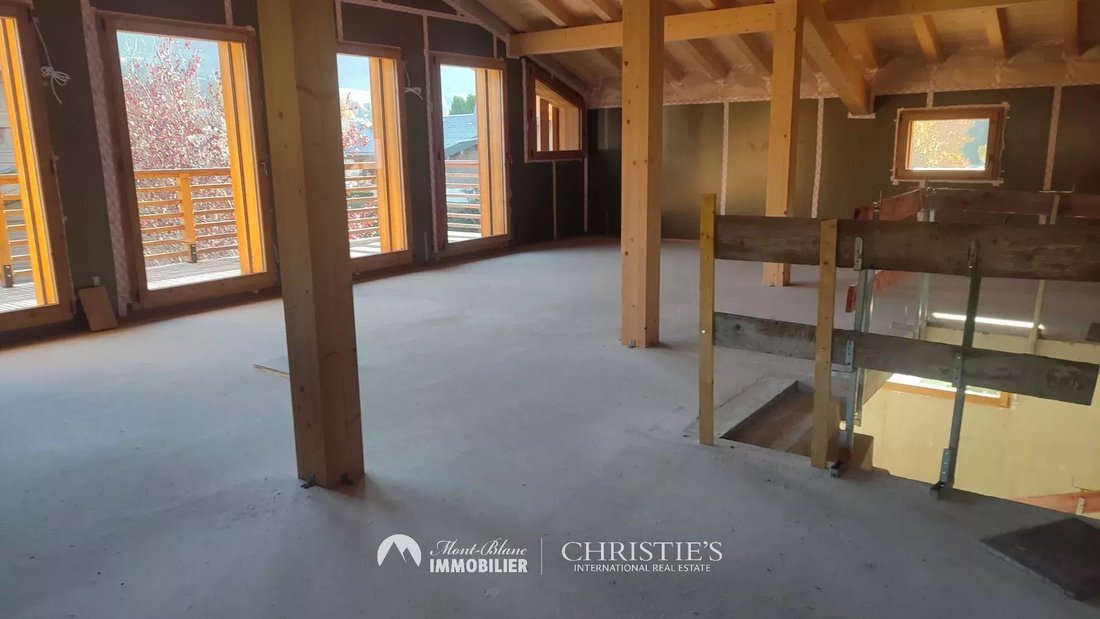 Villa in Megève, Auvergne-Rhône-Alpes, France 5 - 15494080