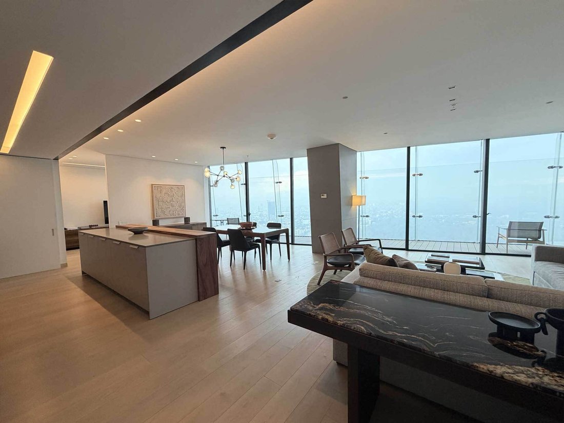 Apartment in Mexico City, Mexico City, Mexico 1 - 17704230