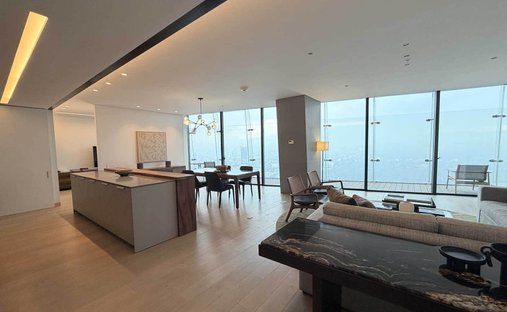Appartement à Mexico City, Mexico, Mexique 1