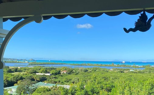 Villa in Saint John's, Saint John, Antigua and Barbuda 1