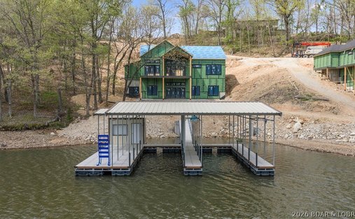 Maison à Camdenton, Missouri, États-Unis 1