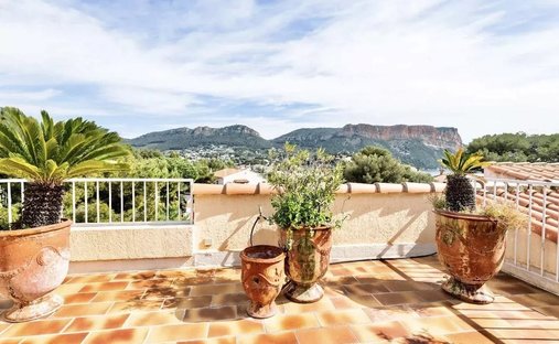 Apartment in Cassis, Provence-Alpes-Côte d'Azur, France 1