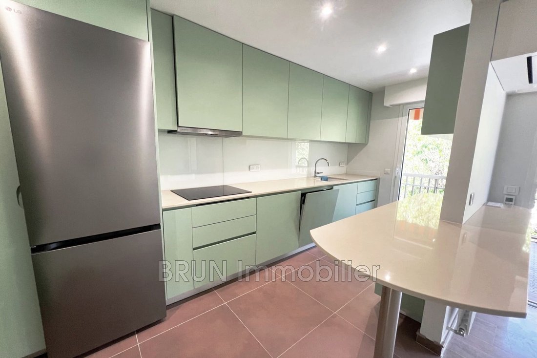 Apartment in Les Cougoulins-Rastines, Antibes, France 3 - 17710921