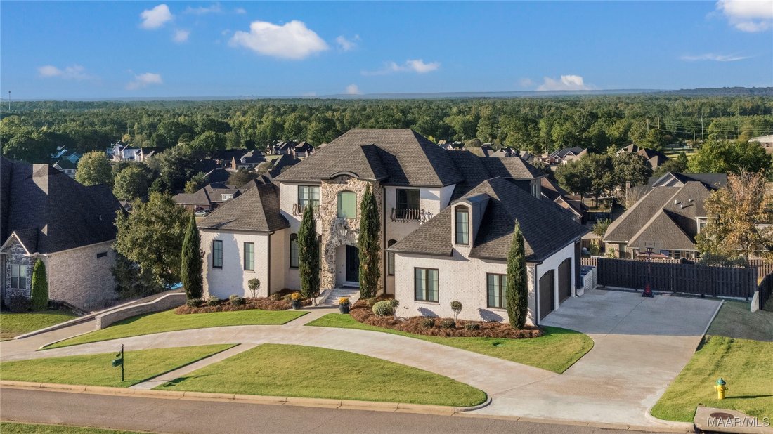 Casa en Prattville, Alabama, Estados Unidos 2 - 16476634