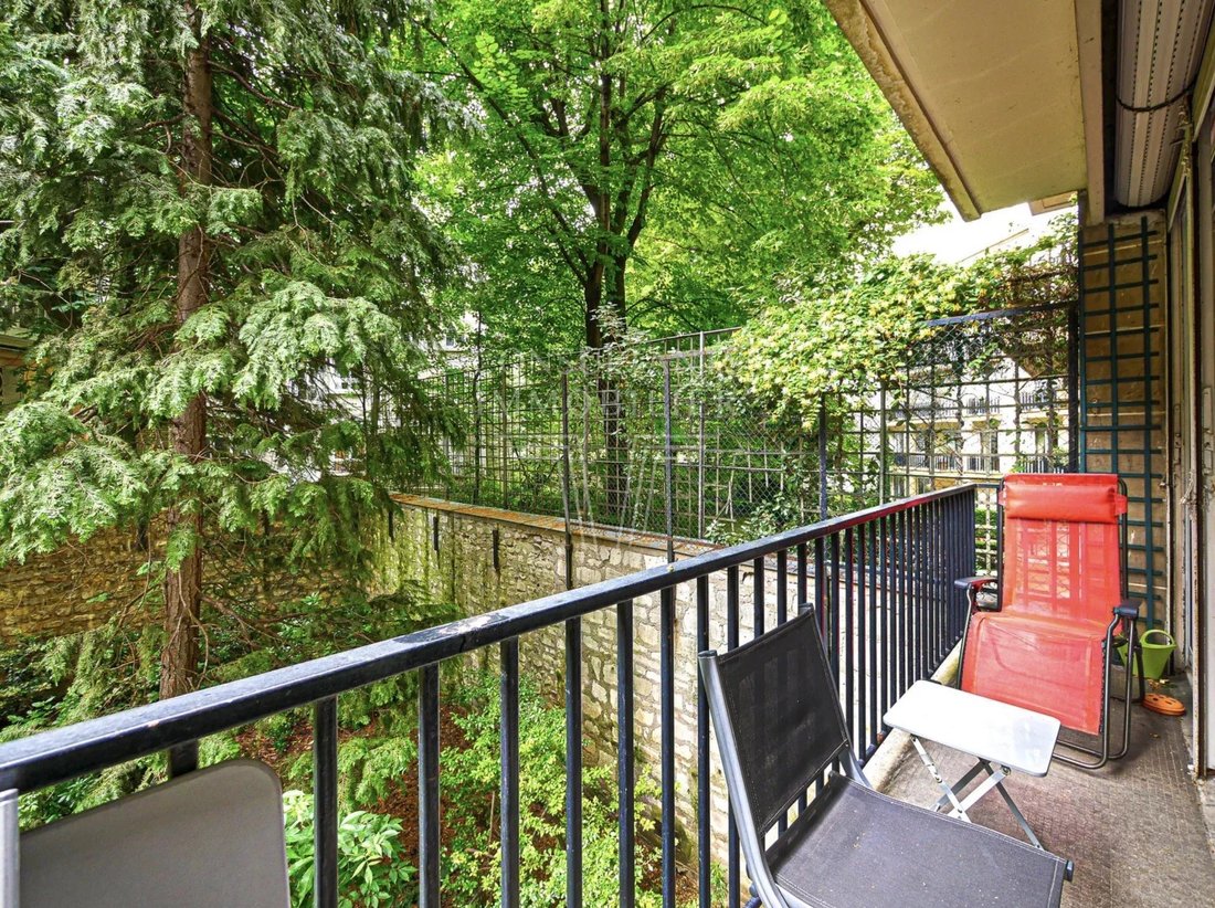 Apartment in Muette Nord, Paris 16e Arrondissement, Paris 5 - 17704848