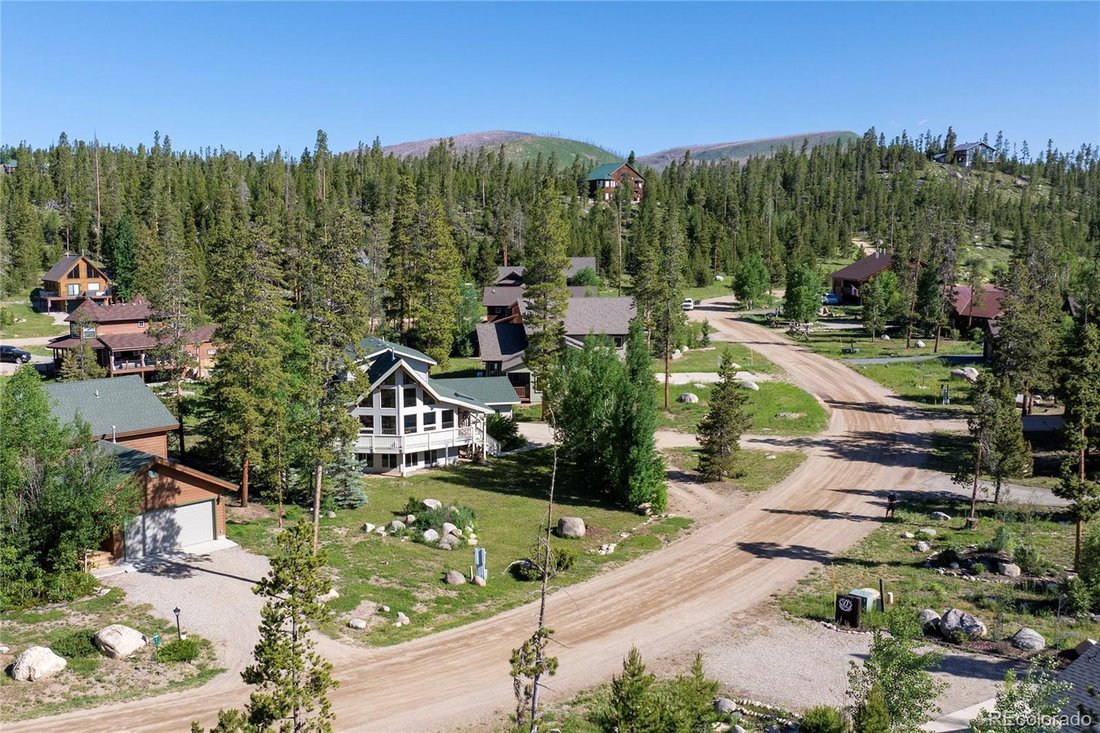 Haus in Grand Lake, Colorado, Vereinigte Staaten 2 - 17707108