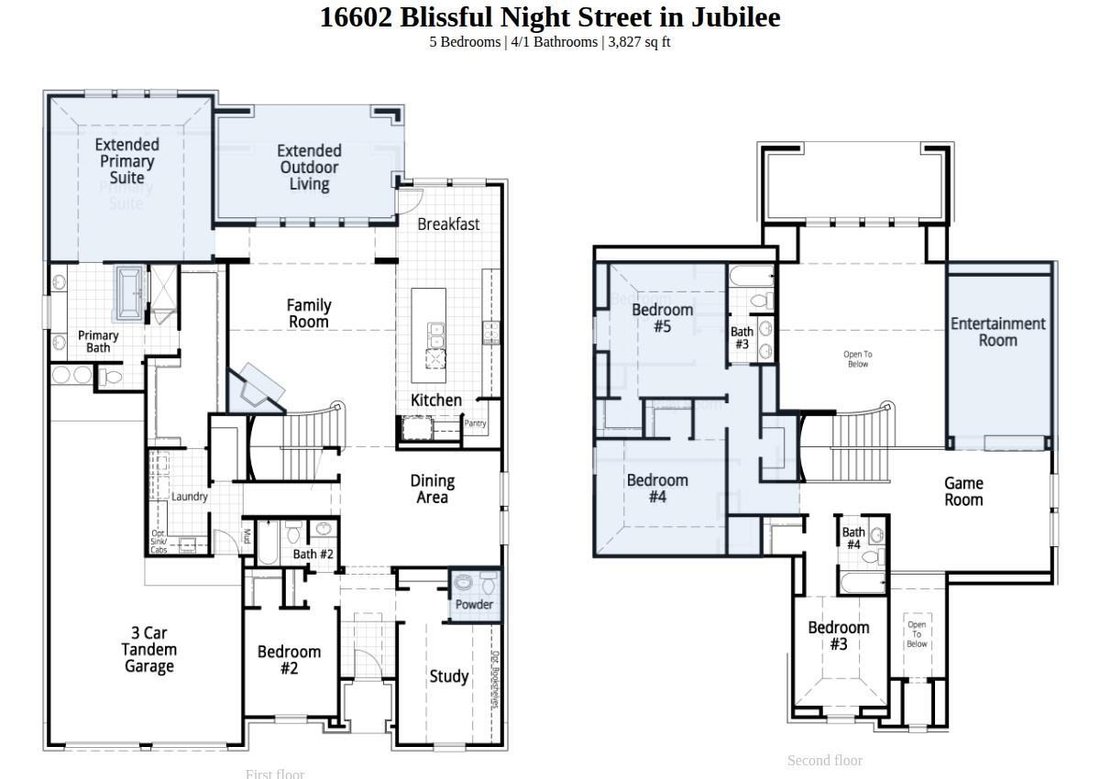 House in Hockley, Texas, United States 3 - 17565719